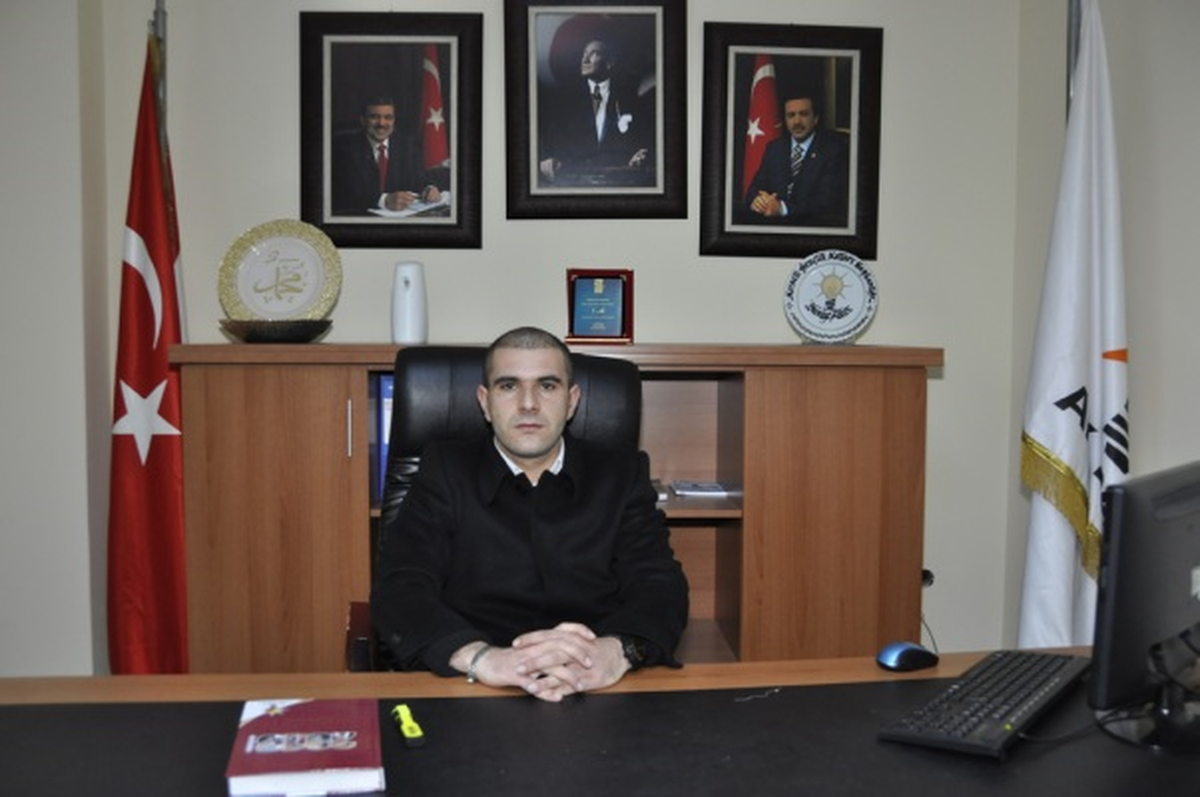 Muhammet Kuyulu SKM Başkanı Oldu