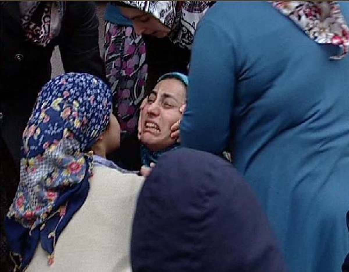 Annenin Korku Dolu Anları