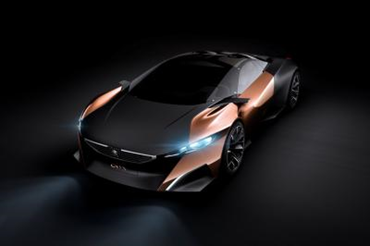 Peugeot, Uluslararası Otomobil Fuarı\'nda 2 Ödül Aldı