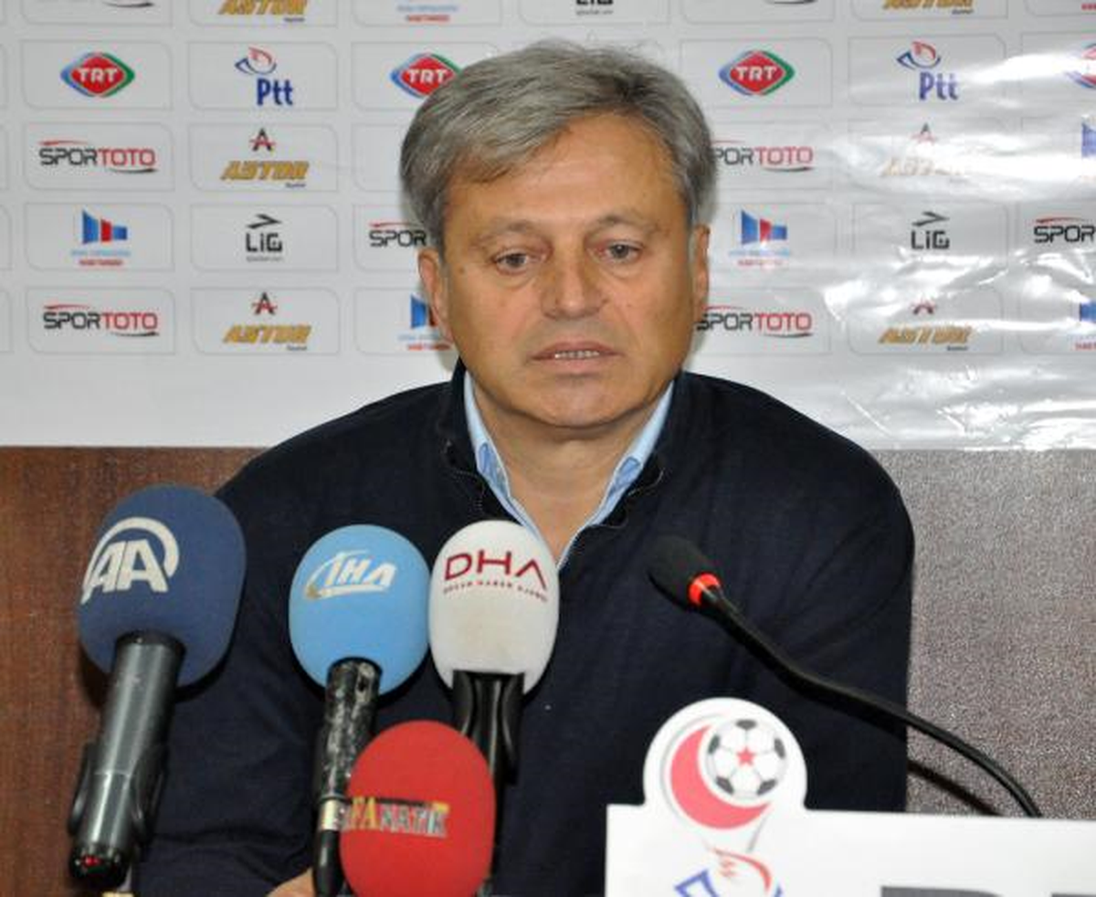 Şanlıurfaspor - Manisaspor Soyunma Odası