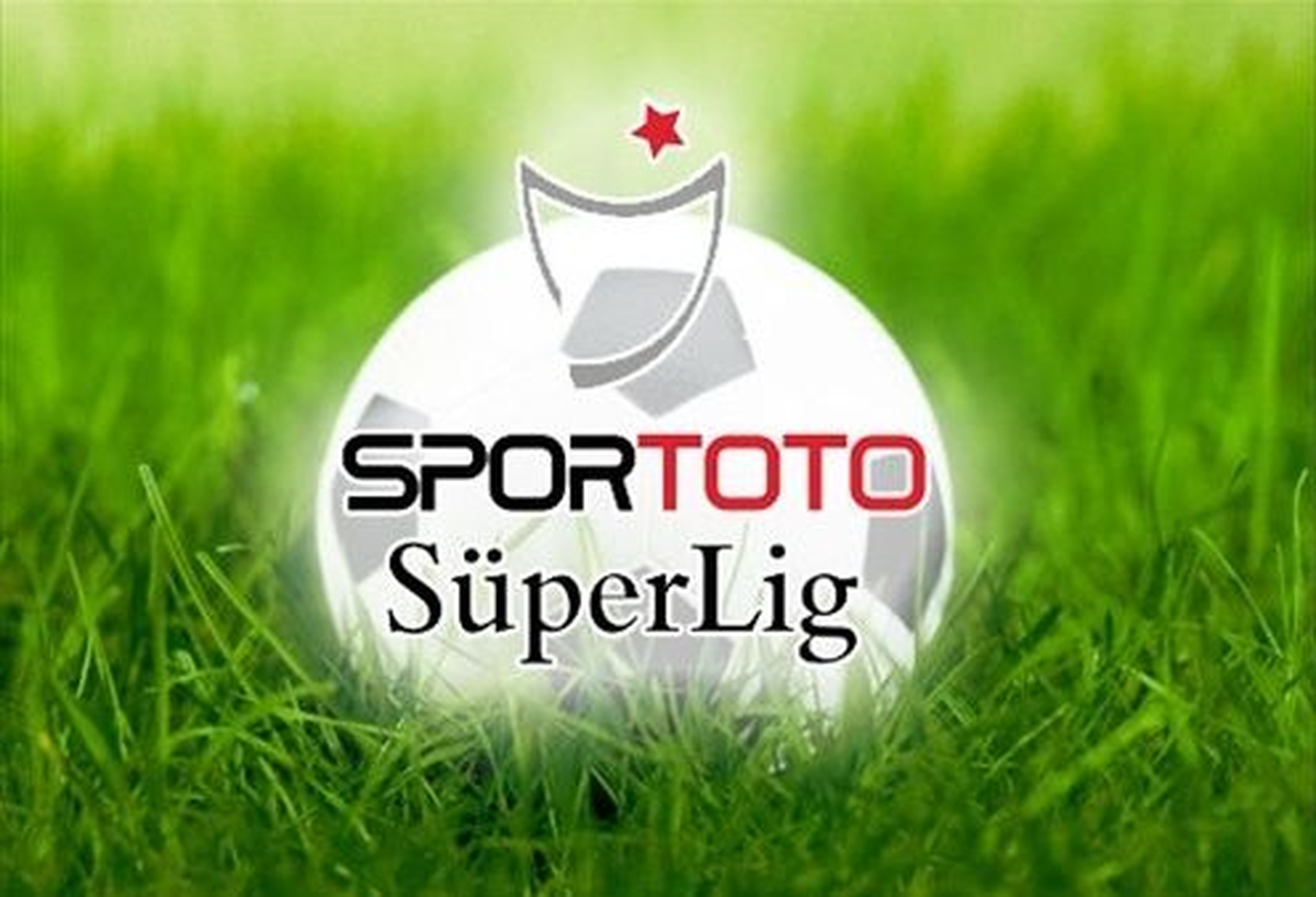 Spor Toto Süper Lig\'de Görünüm