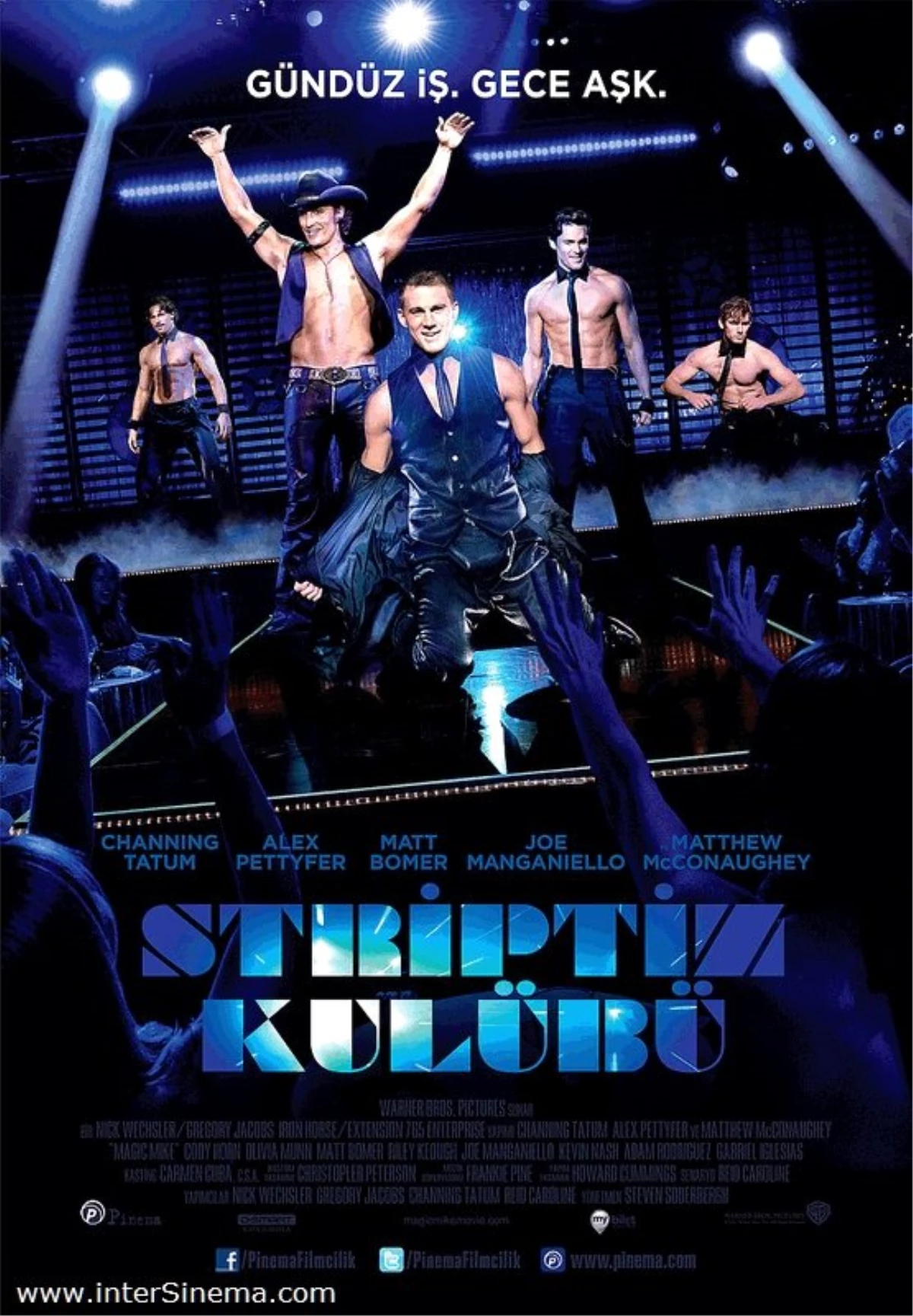 Striptiz Kulübü Filmi