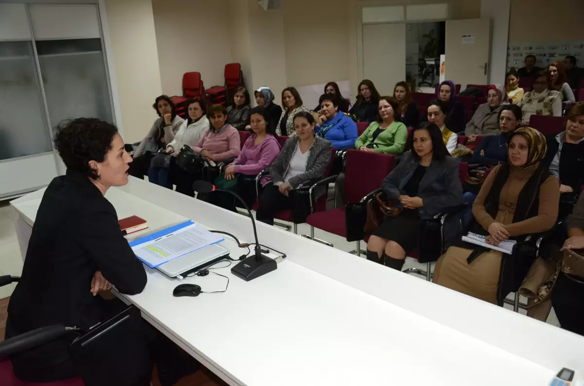 Tagid Kadın Girişimciler Komisyonu\'ndan Konferans