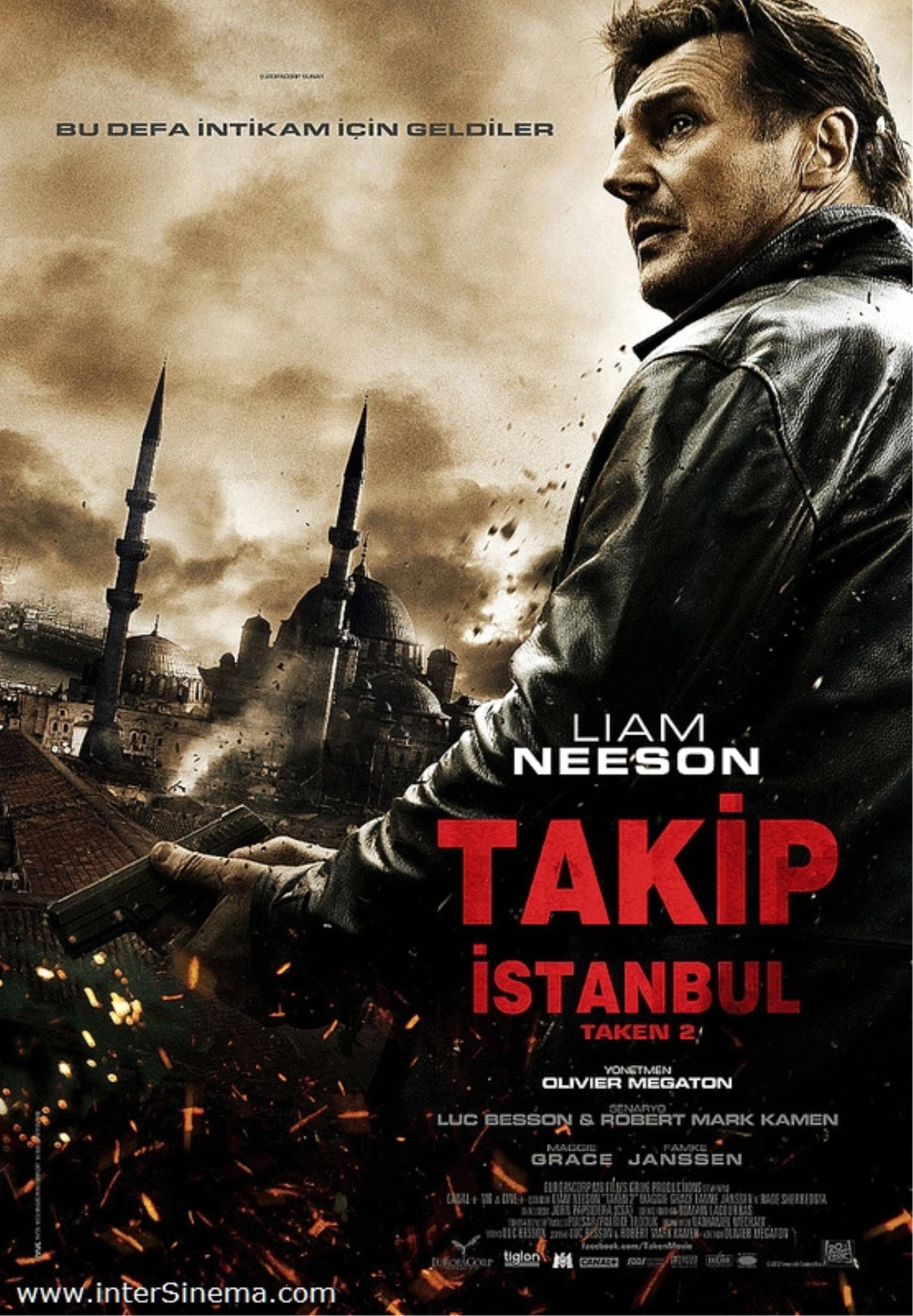 Takip: İstanbul Filmi