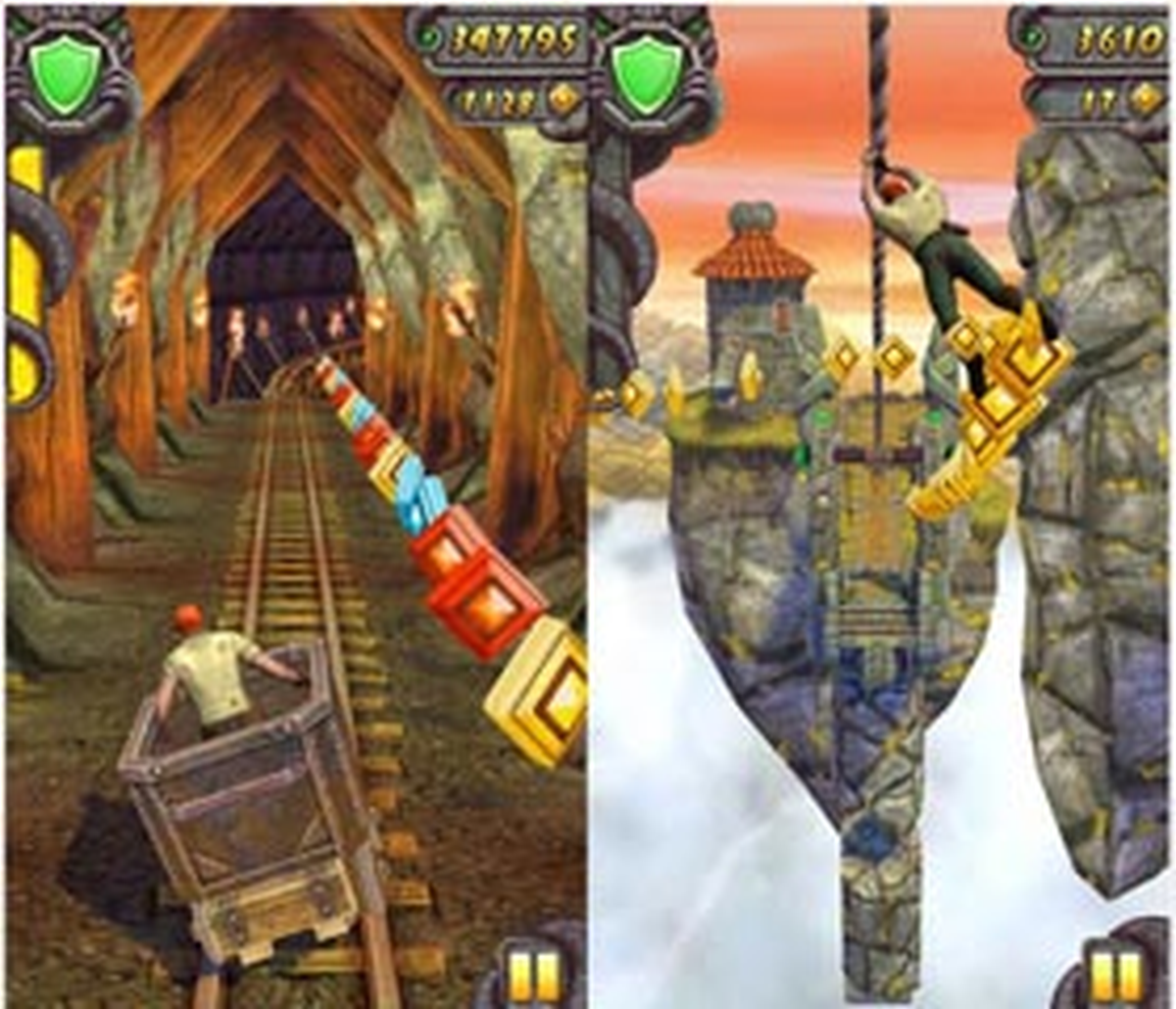 Temple Run 2 Kaç Adet İndirildi?
