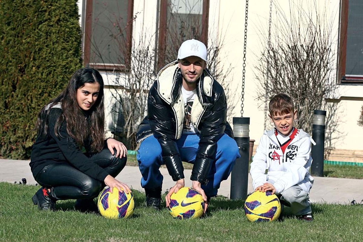 Tomas Sivok: 'Futbolcu Olmasam Mimar Olurdum'