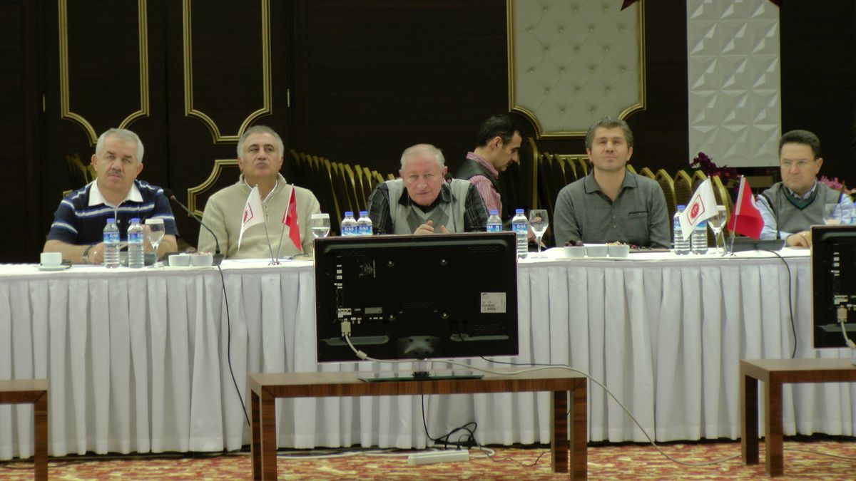 TPAO 9. Strateji Zirvesi Toplantısı