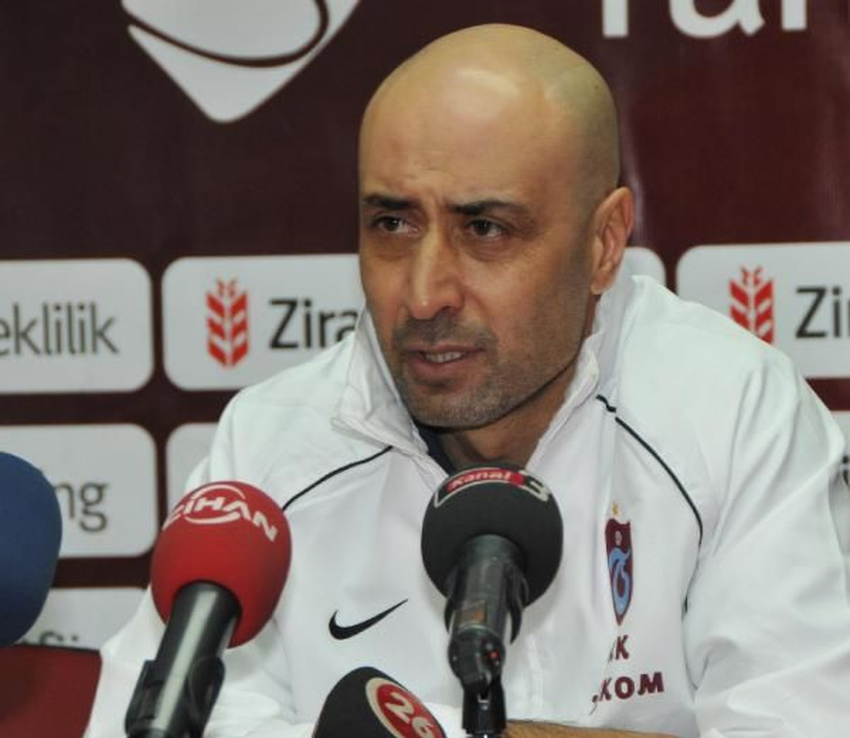 Trabzonspor Yeni Hocasıyla Galibiyet Özlemini Bitirmek İstiyor