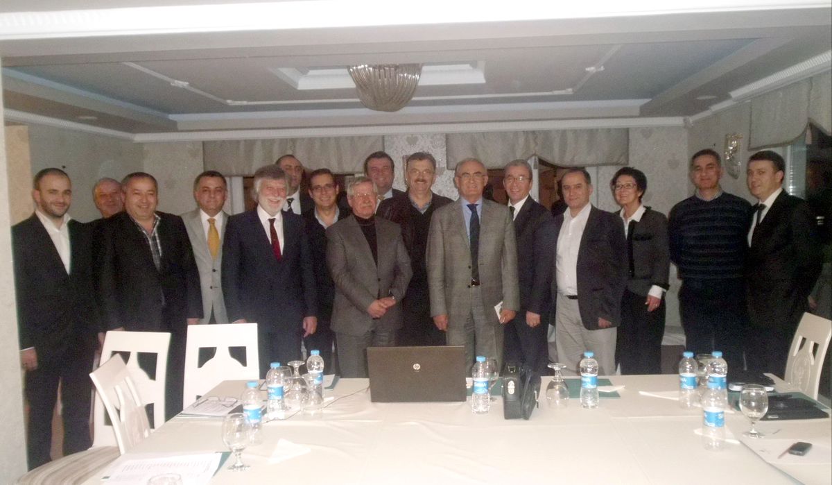 Turizm Profesyonelleri Derneği Genel Kurulu
