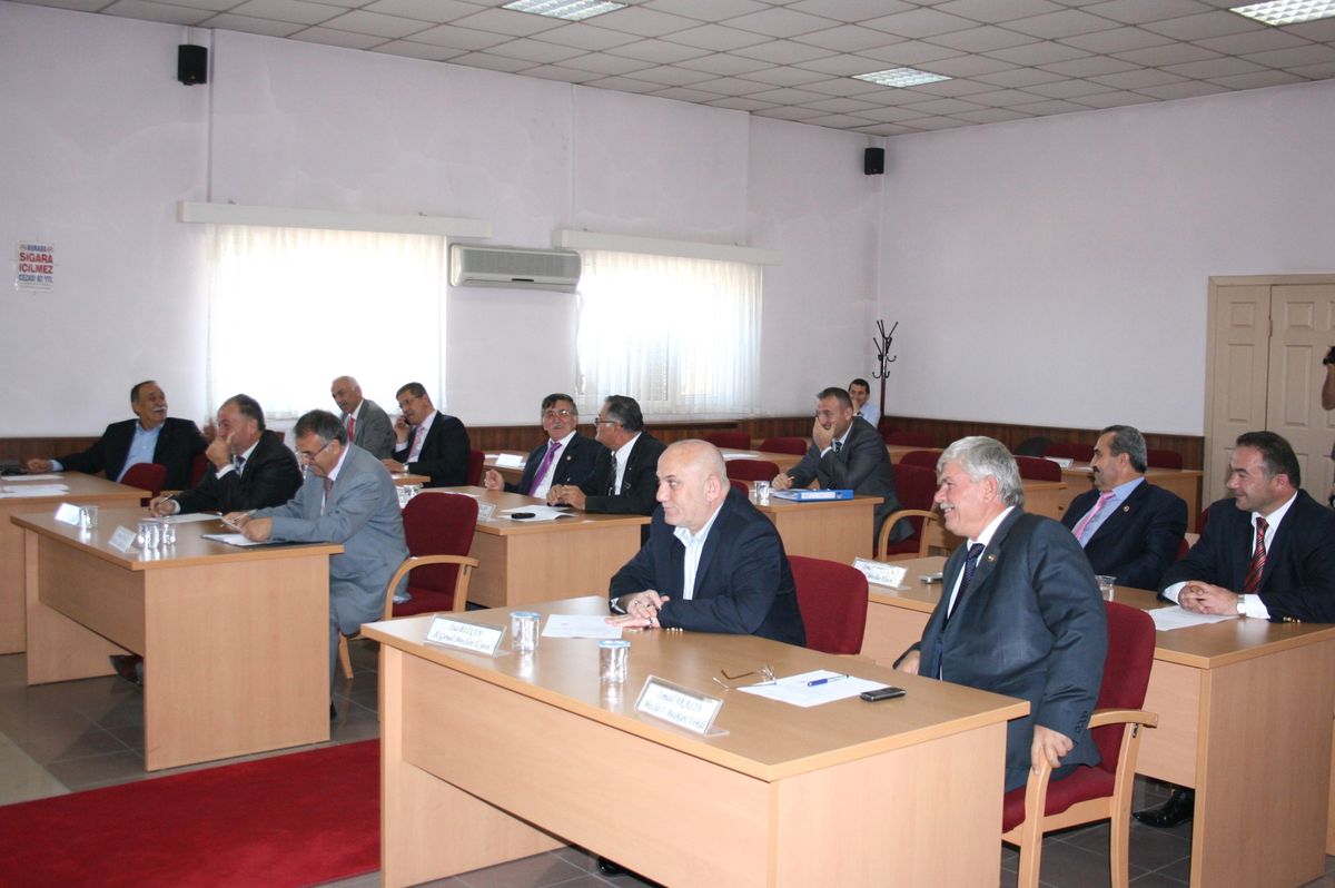 Yerel Meclis Toplanıyor