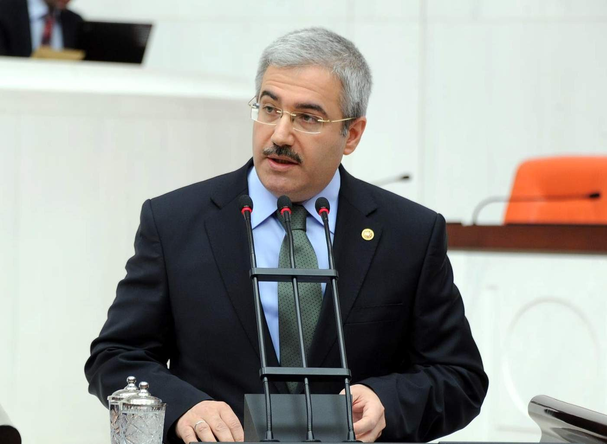 Yetiş\'ten Kazada Hayatını Kaybedenlere Başsağlığı Mesajı