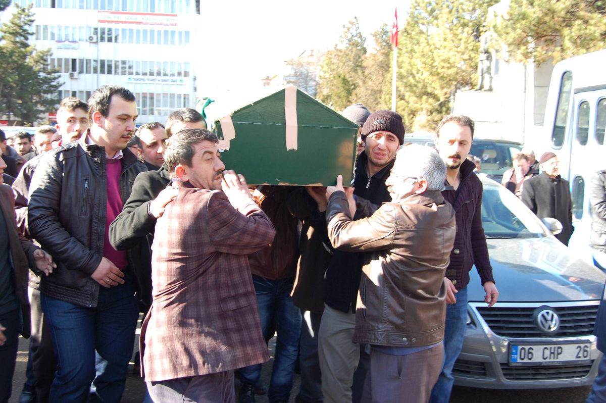 Yıldız Son Yolculuğuna Uğurlandı