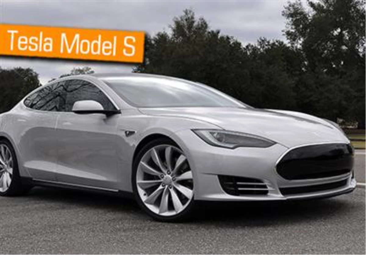 Akıllı Telefon ile Kontrol Edilebilen Araba: Tesla Model S