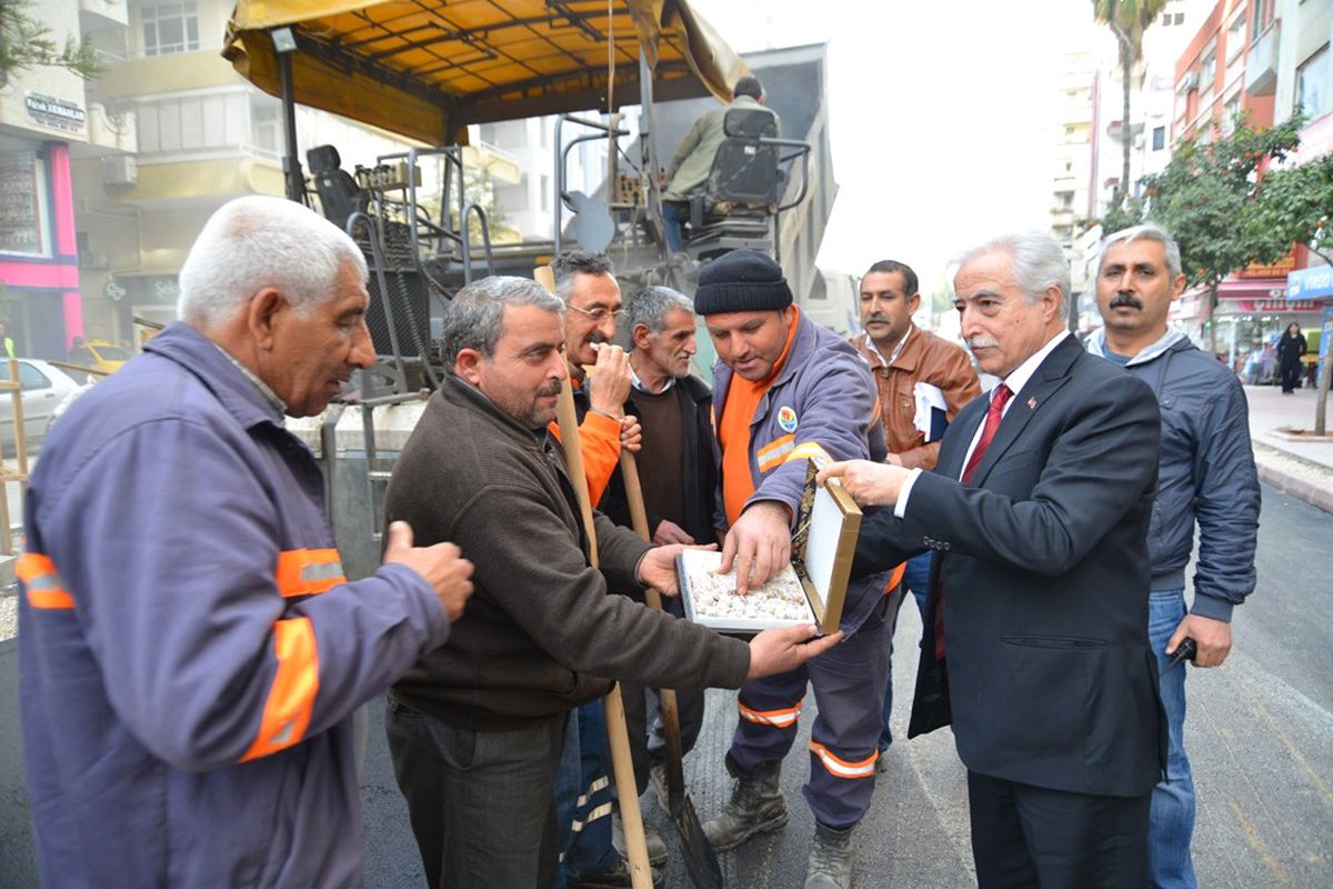 Aldırmaz\'dan Hafta Sonu Denetimi