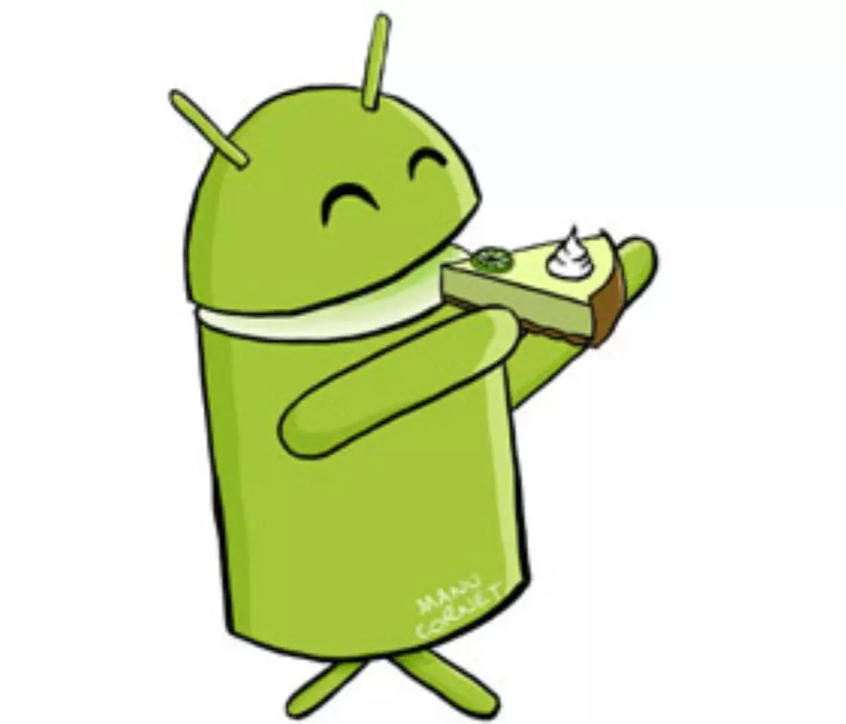 Android 5.0 Konusunda İlginç Gelişme