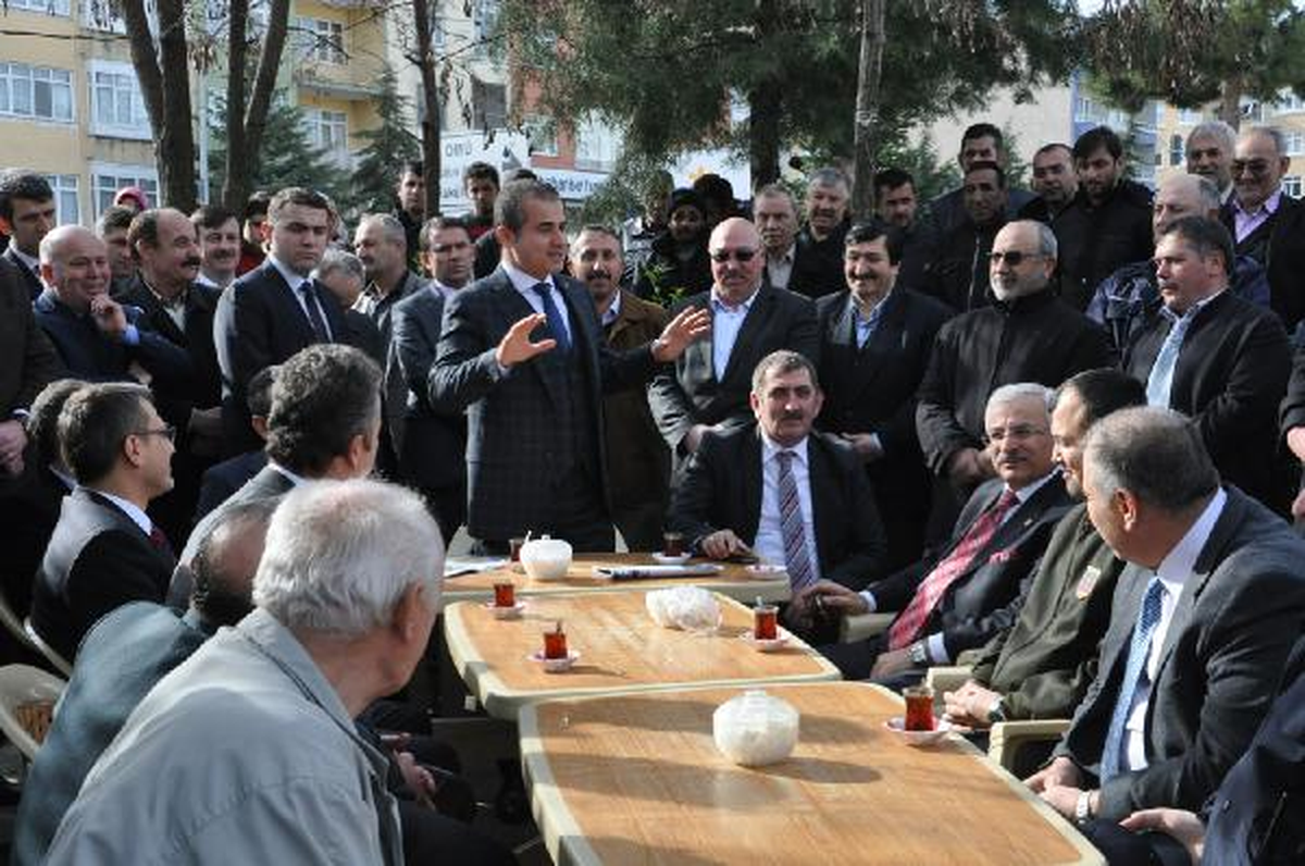 Bakan Kılıç\'ın da İzlediği Yarışmada, Kılıçdaroğlu Soruldu (2)