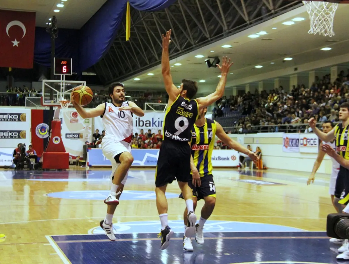 Basketbol: Beko Ligi