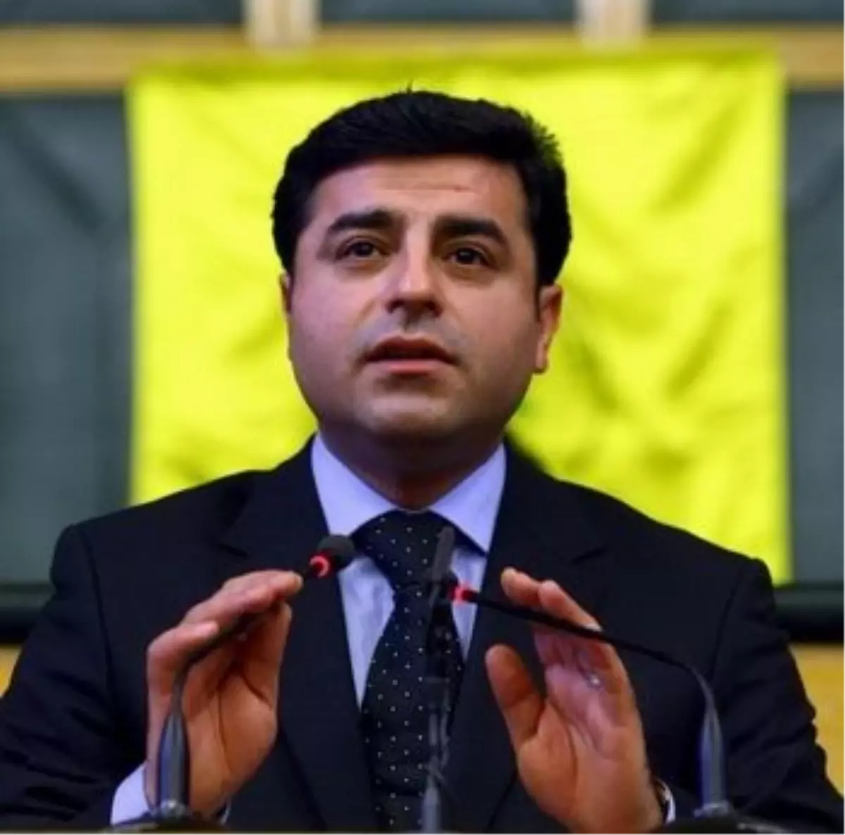 Batman ) Demirtaş: Barışı İçtenlikle İstiyoruz