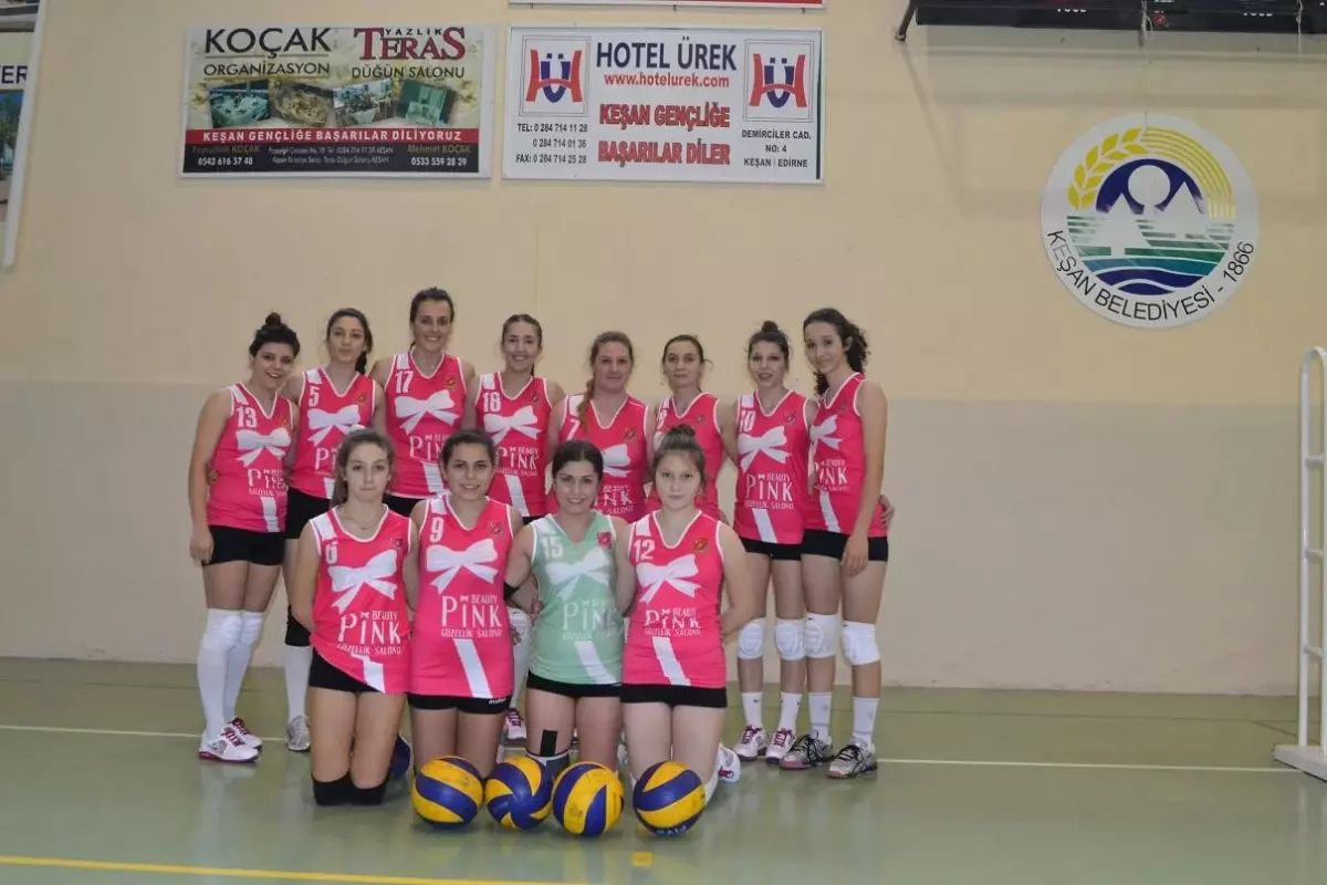 Bayanlar Bölgesel Voleybol Ligi