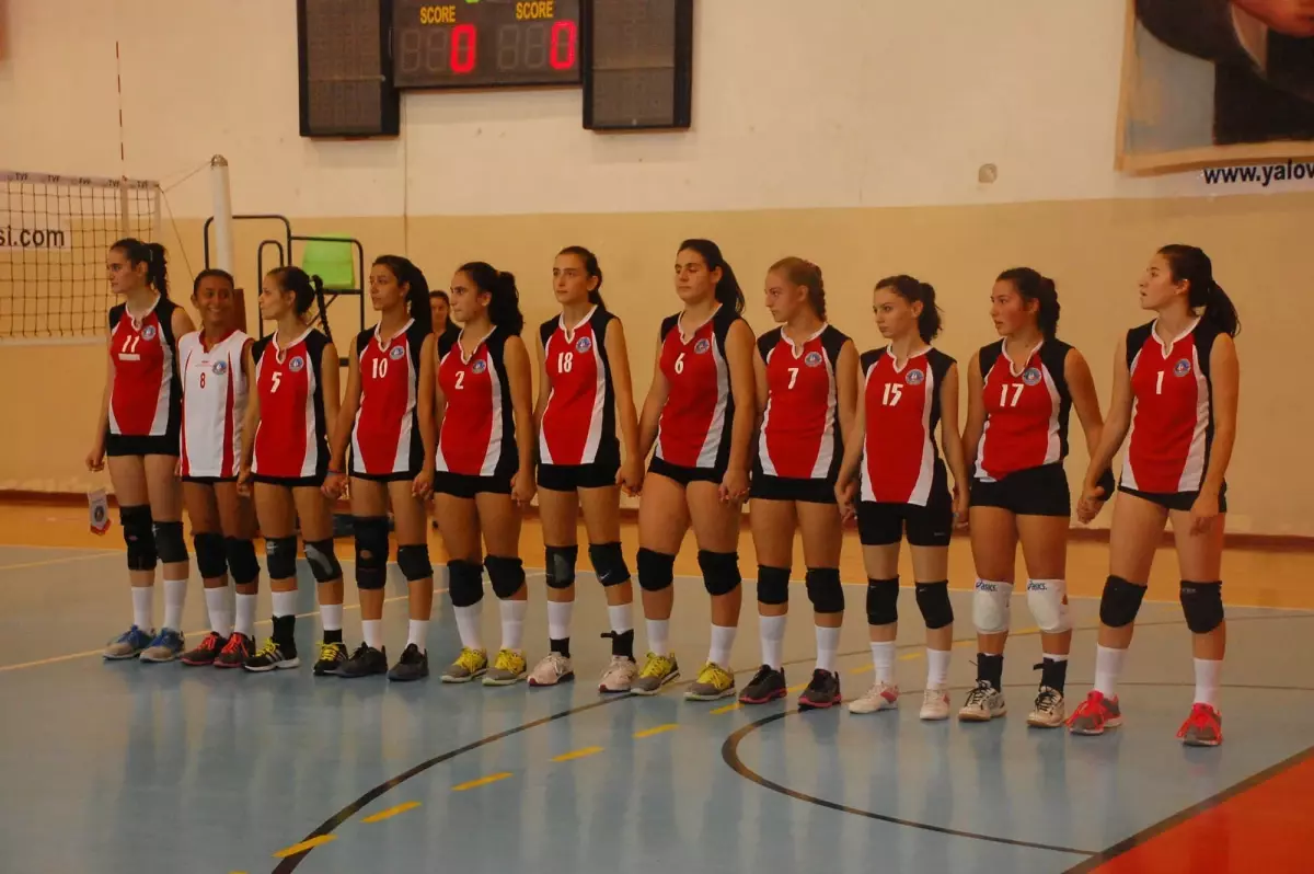 Bayanlar Voleybol 3. Ligi