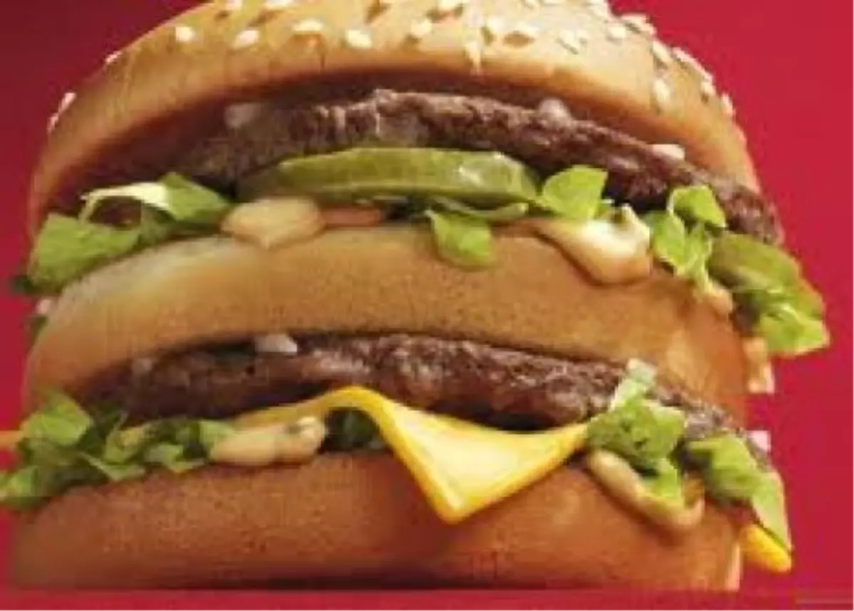 Big Mac Endeksi\'ne Göre TL Değerli