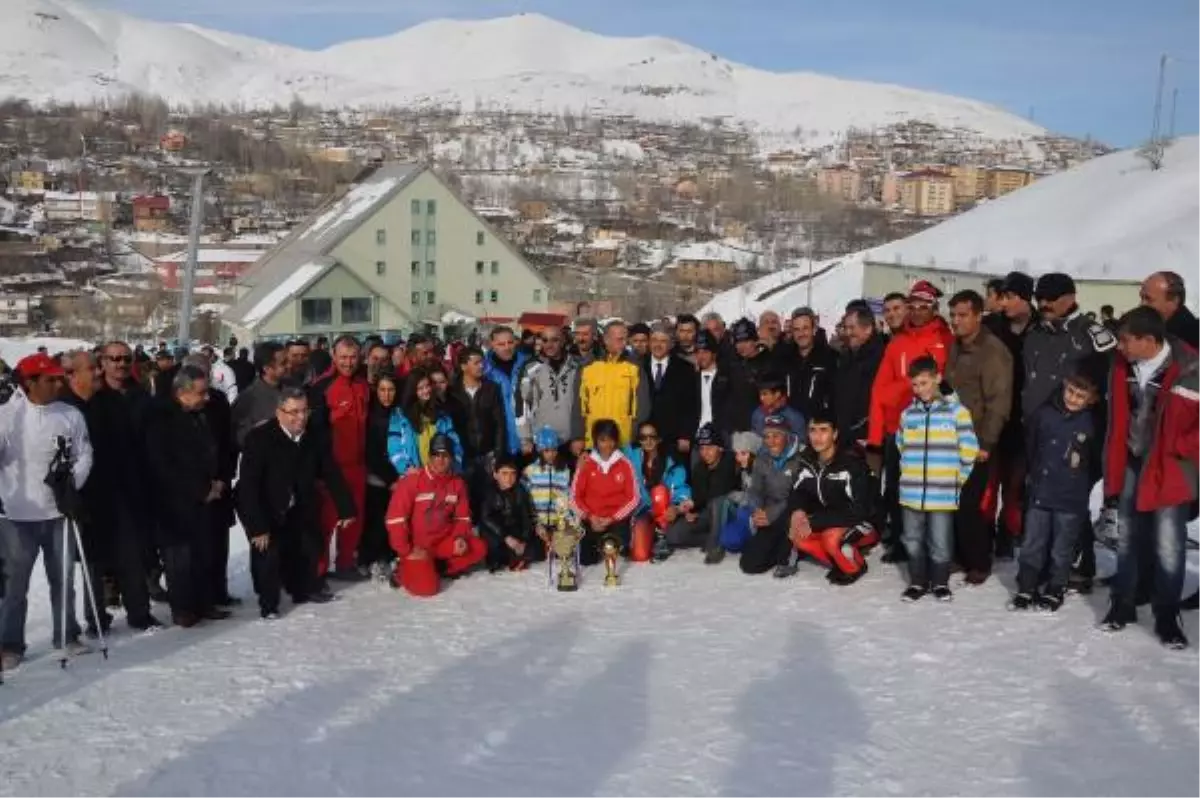 Bitlis\'teki Kış Oyunları Sona Erdi