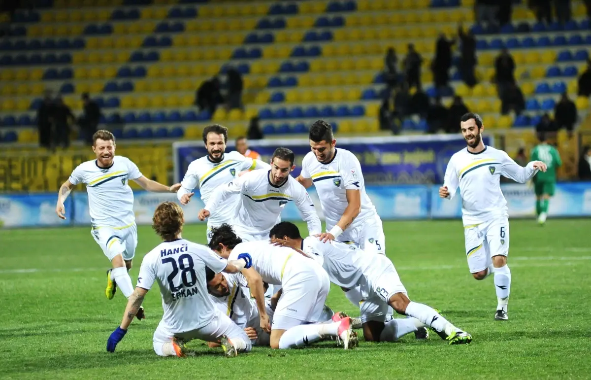 Bucaspor-Adanaspor: 4-0