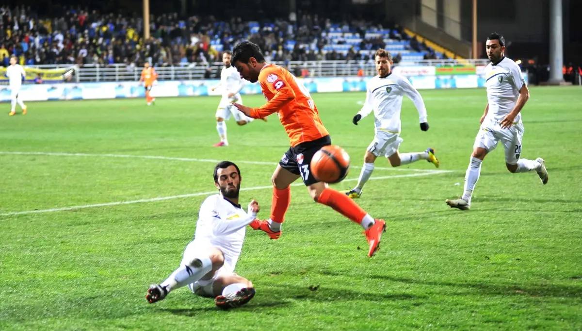 Bucaspor- Adanaspor Maçının Ardından