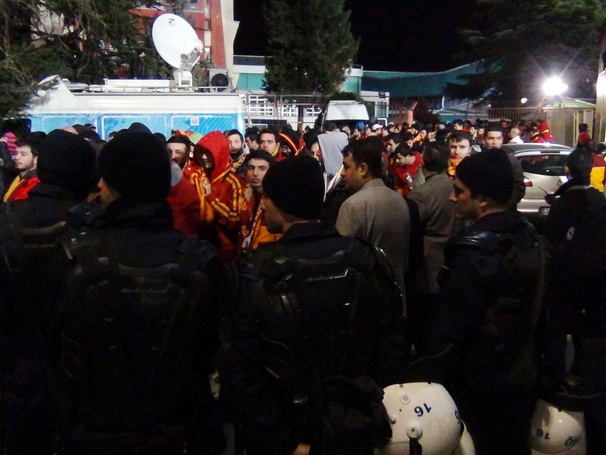 Bursa\'da \'Yönetim İstifa\' Sesleri