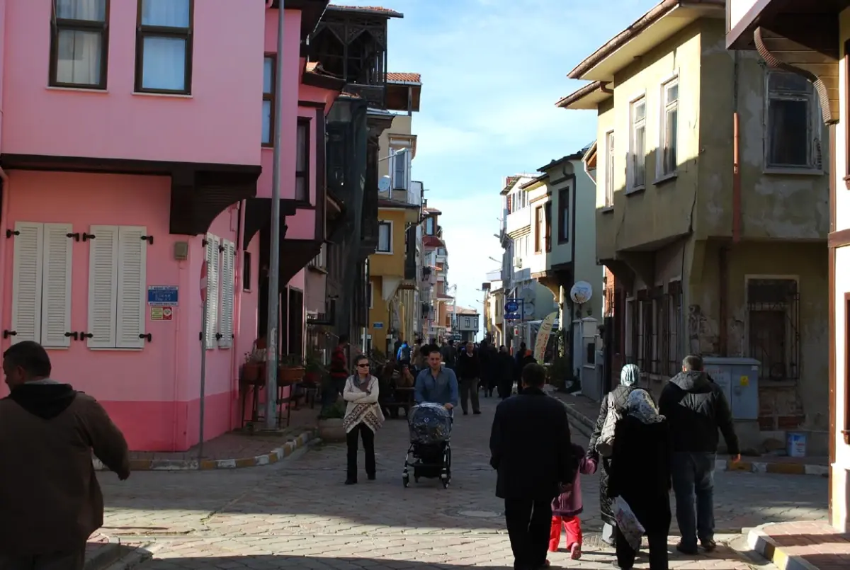 Bursa Sahilleri Yazı Aratmadı