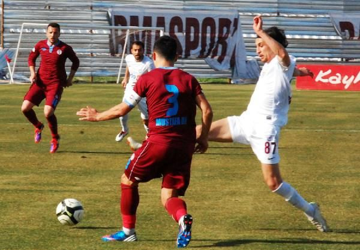 Futbol: Spor Toto 2. Lig