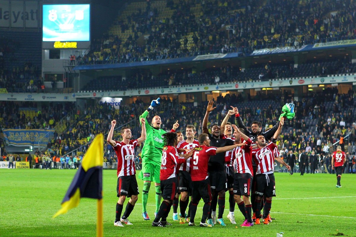 Futbol: Spor Toto Süper Lig