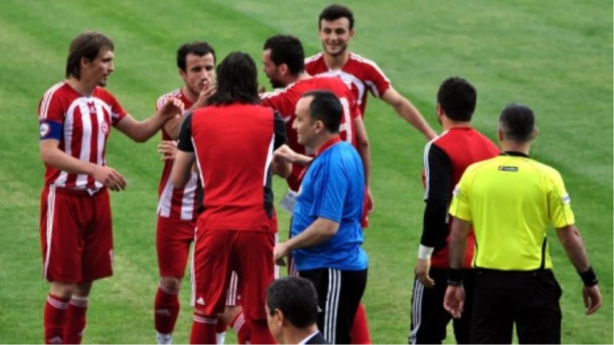 Giresunspor-Polatlı Bugsaşspor: 0-2