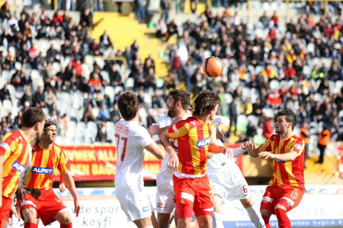 Göztepe - Boluspor Maçının Ardından