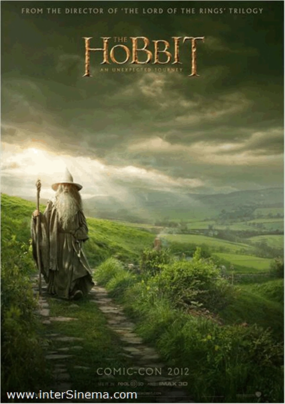 Hobbit: Beklenmedik Yolculuk Filmi