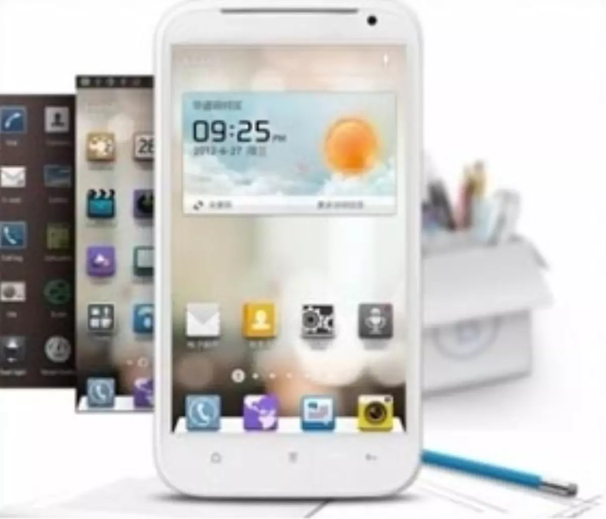 Huawei\'den Ascend P2 Mini Bombası