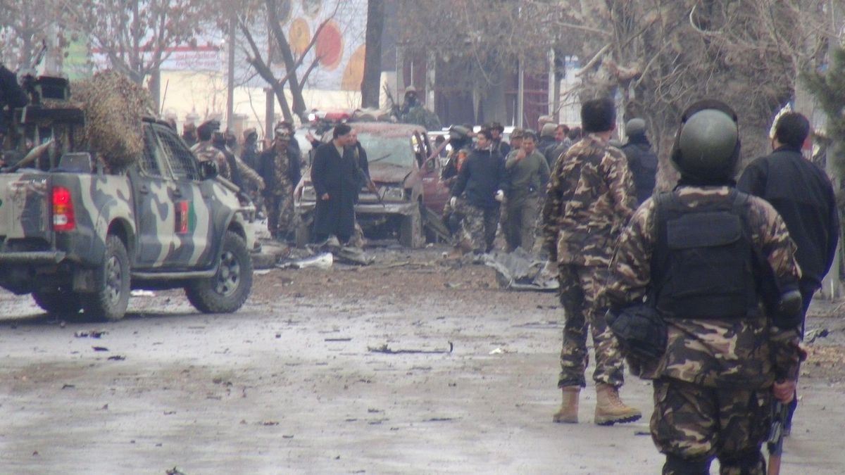 Irak\'ta Kanlı Pazar