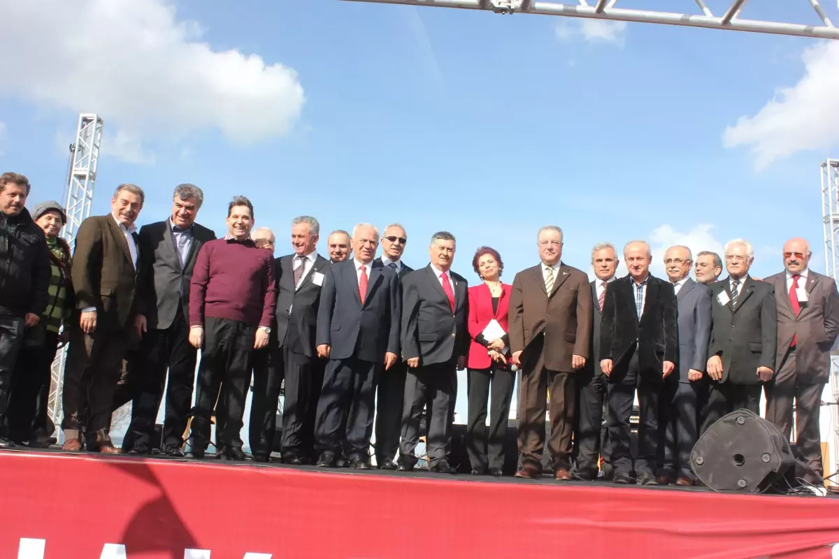 İzmirli Karadenizliler Hamsiye Doydu
