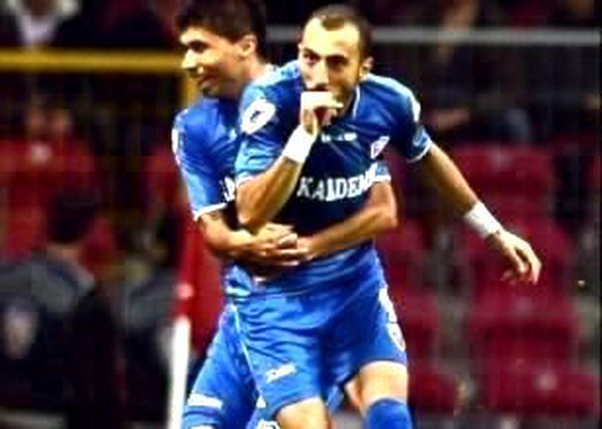 Karabükspor\'un \'Yerli Emenike\'si\'
