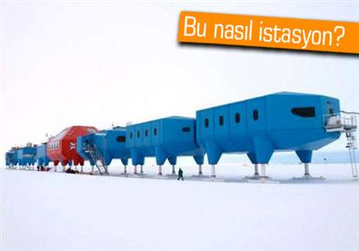 Kırkayak Araştırma Laboratuvarı