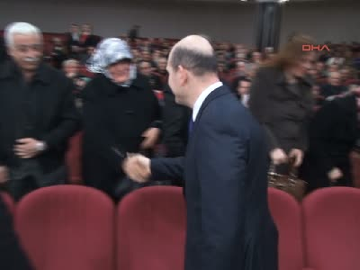 Malatya ) Soylu: Türkiye\'nin Net Bir Şekilde Başkanlık Sistemine İhtiyacı Var