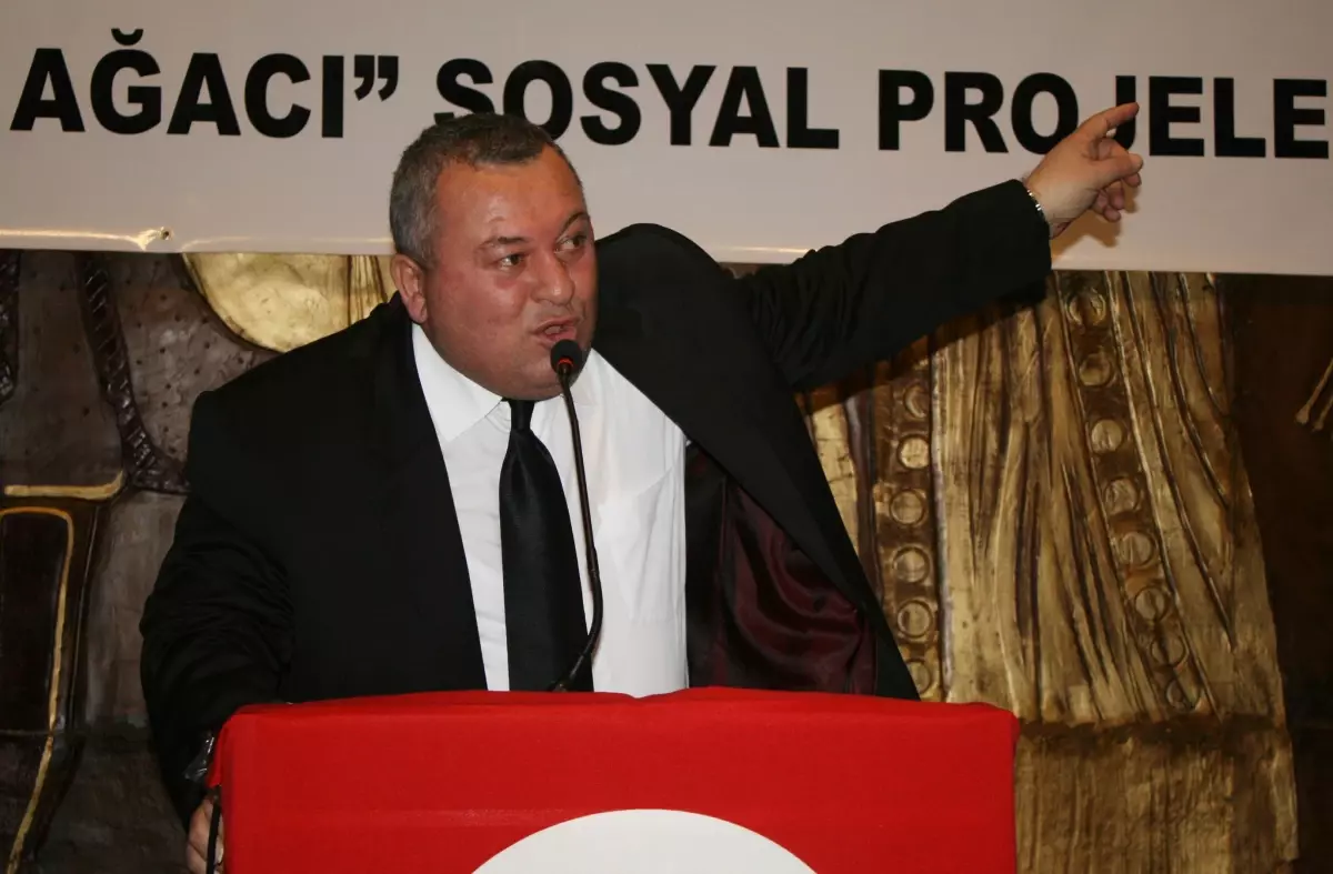 MHP'li Nedim Can Açıklaması