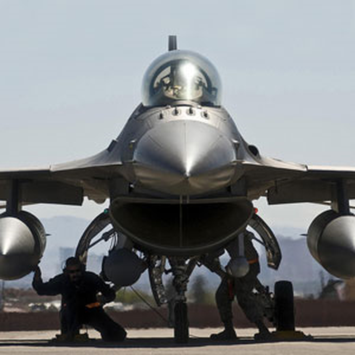 Mısır, ABD\'den 4 Adet F16 Teslim Aldı