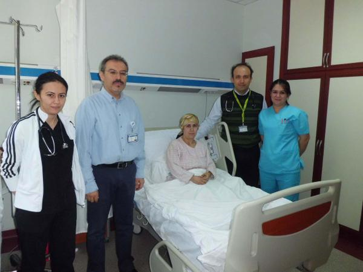 Nefes Darlığı Diye Gitti, Kalbi Delik Çıktı