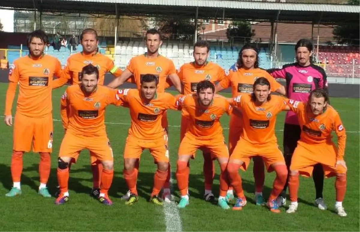 Ofspor - Alanyaspor: 0-1