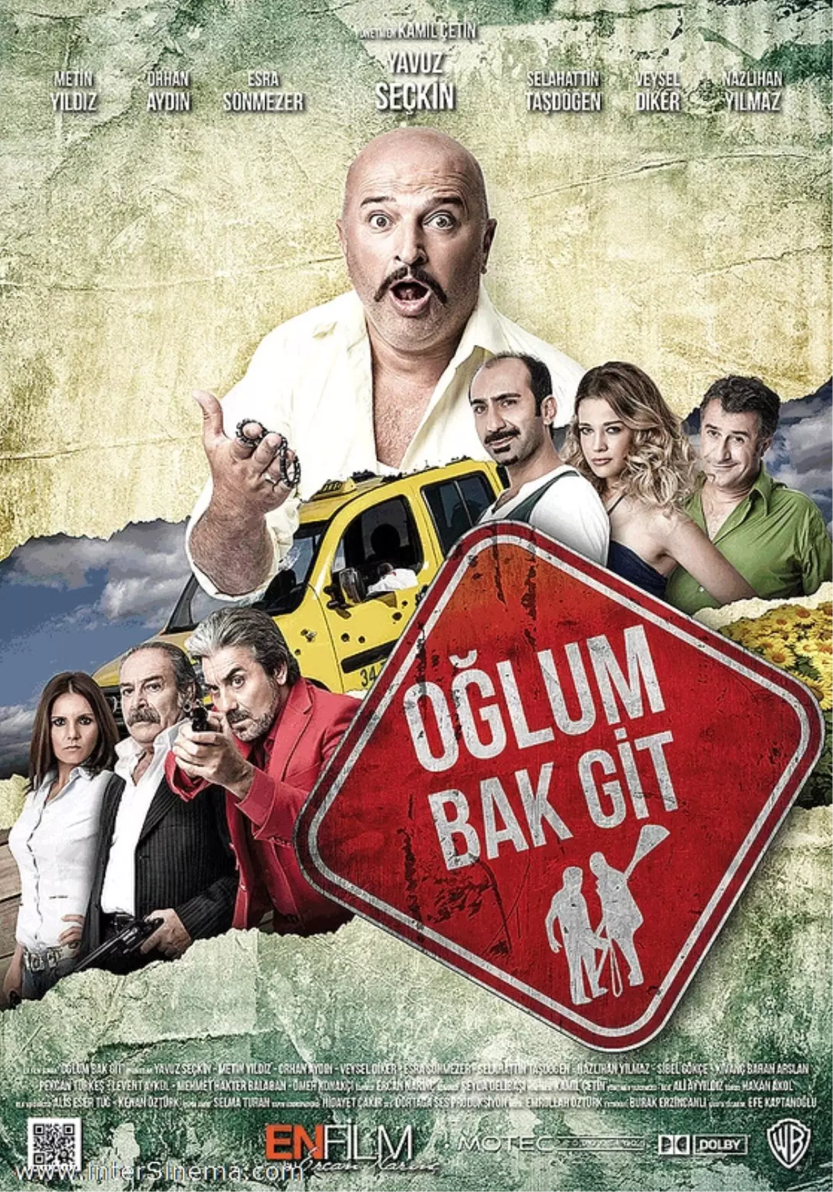 Oğlum Bak Git Filmi
