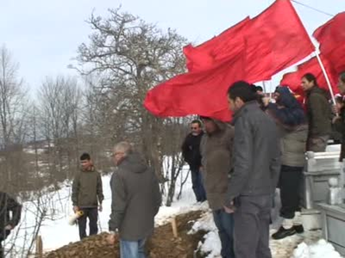 Ordu Aile Tayad\'lılarla Görüşmedi