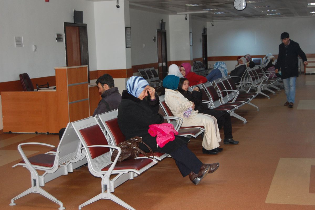 (Özel Haber) Stres ve Depresyon İnsanlığın Büyük Sıkıntısı