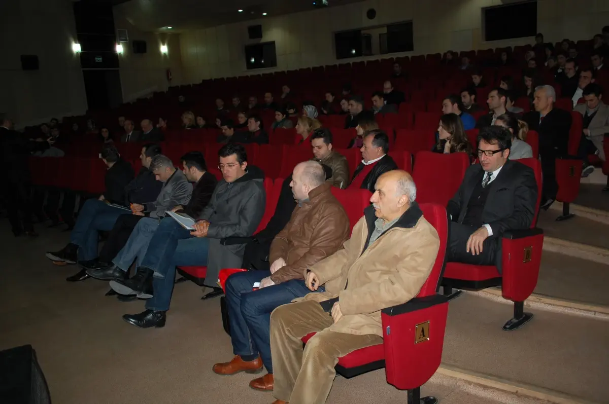 Sakarya Barosu'ndan Hizmetiçi Eğitim Semineri