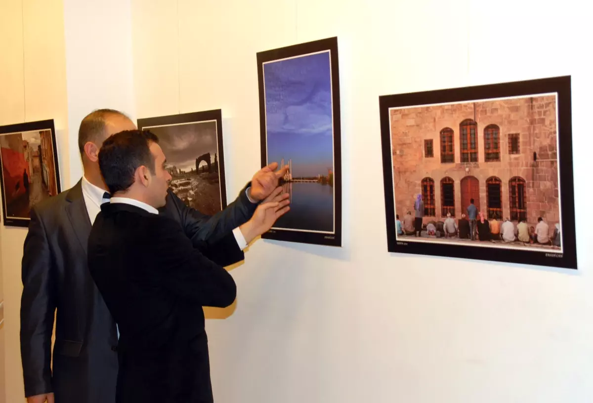 Sanko Sanat Galerisi'nde Fotoğraf Sergisi